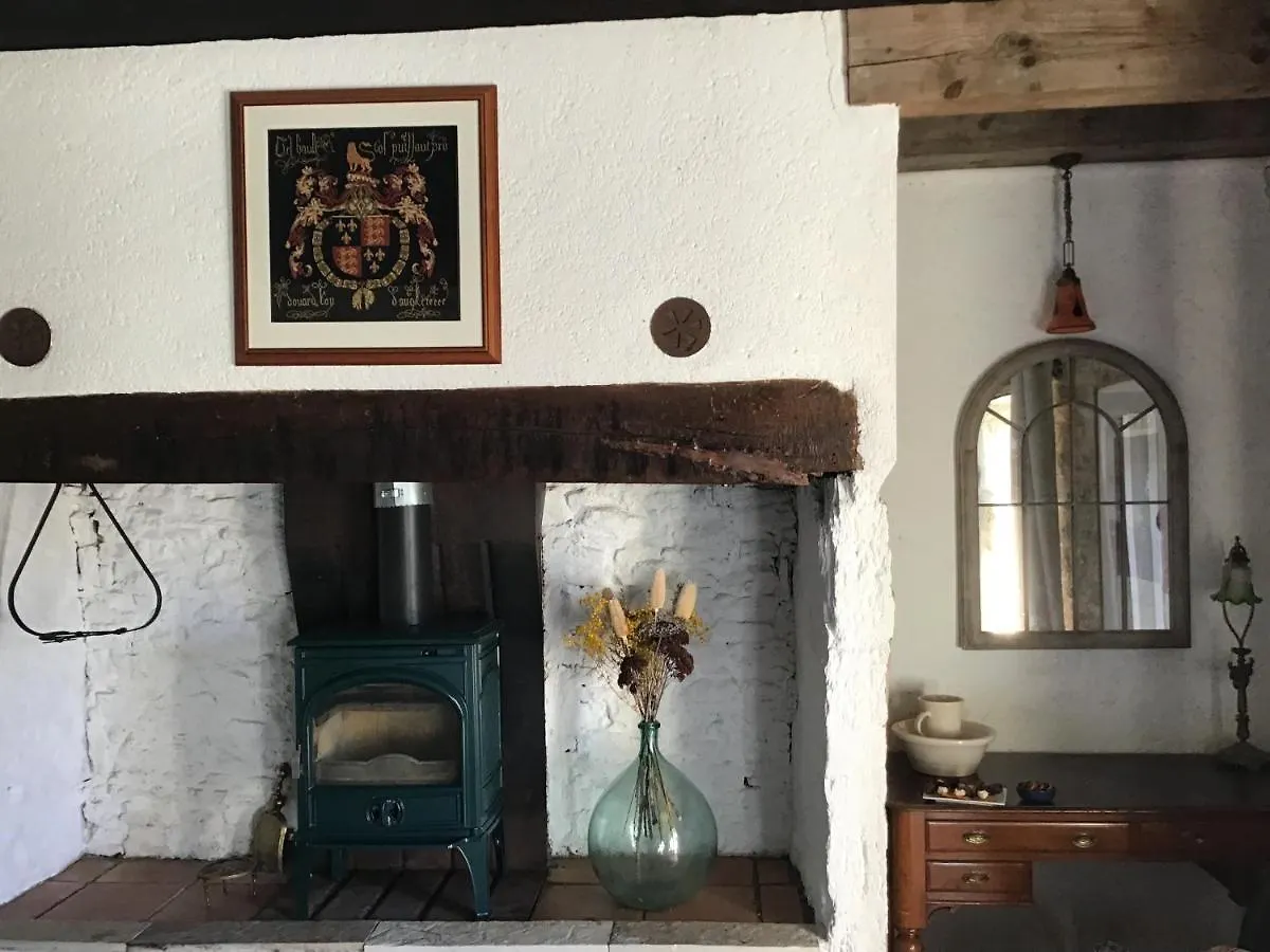 Mas De Bruget Bed & Breakfast Catus  Fransa